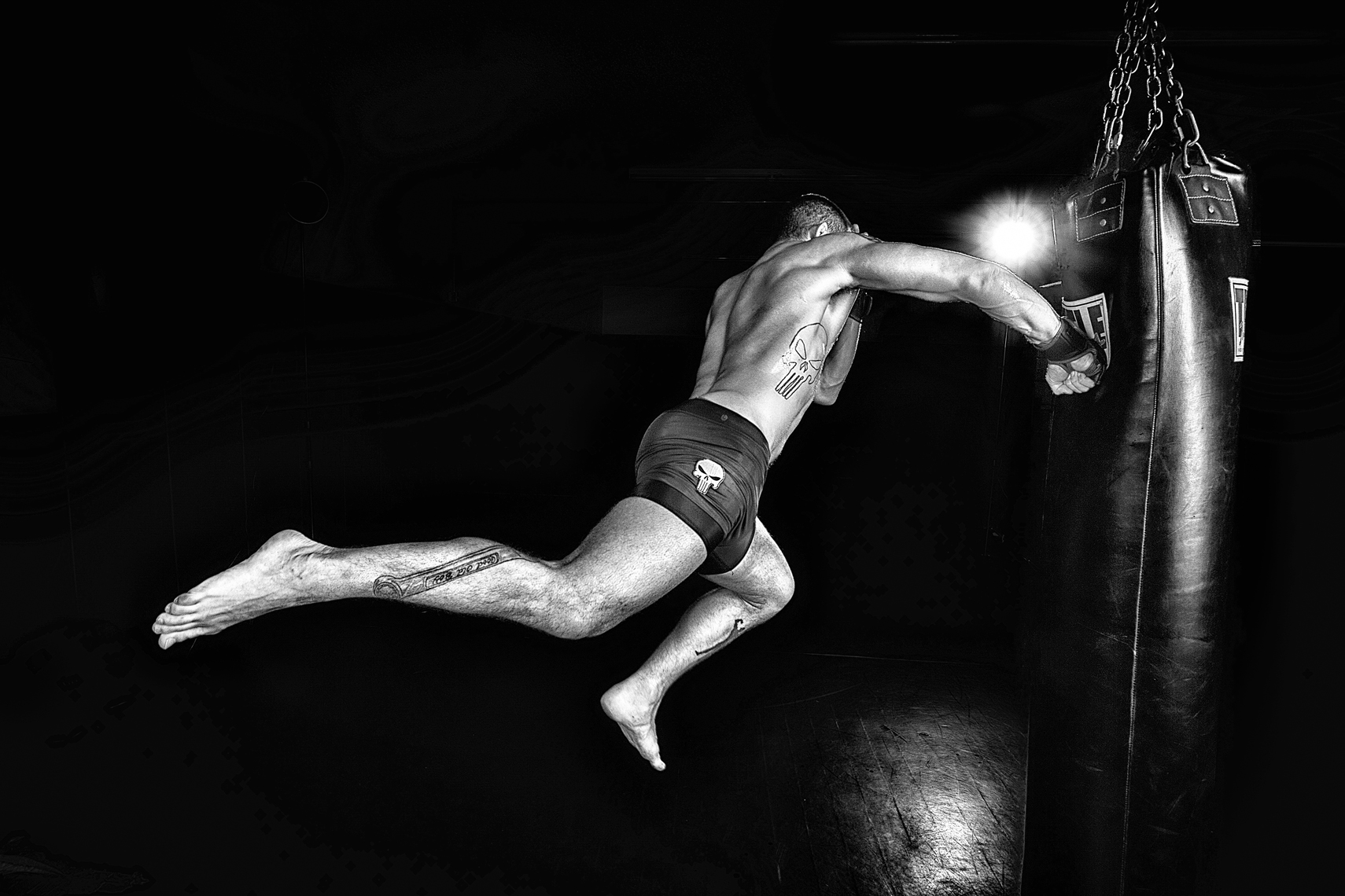 Chicago based Advertising and Commercial Photographer, Specializing in Sports, Action and Lifestyle Photography.